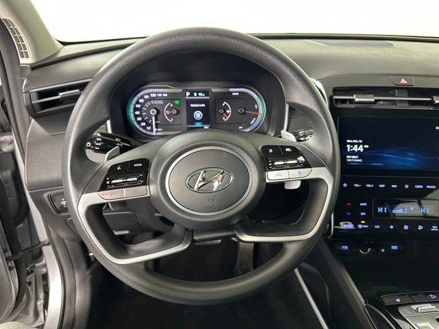Used 2024 Hyundai Tucson Blue image 14
