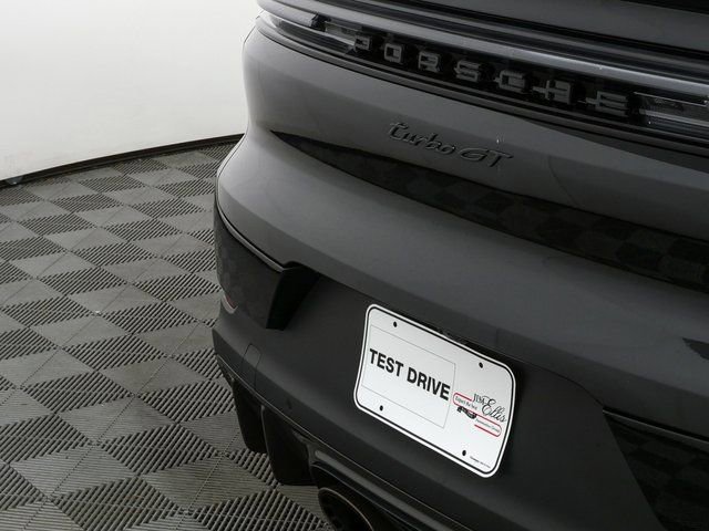Certified 2025 Porsche Cayenne Turbo GT image 37