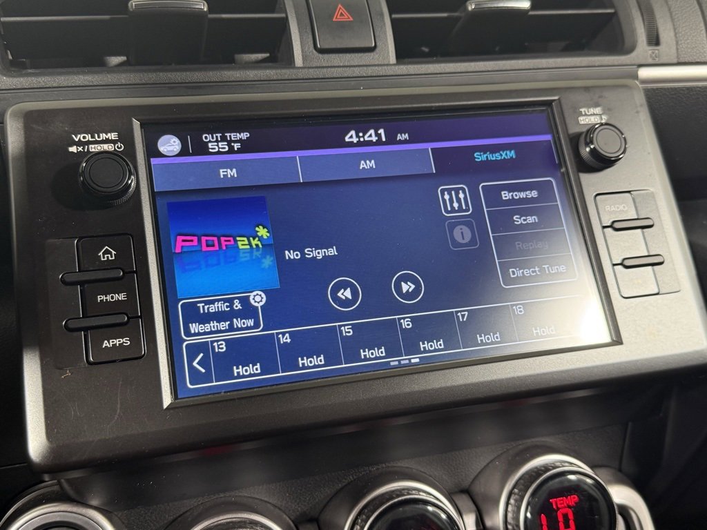 Used 2023 Toyota GR86 Premium w/ ALL Weather Mat Package (TMS) image 20