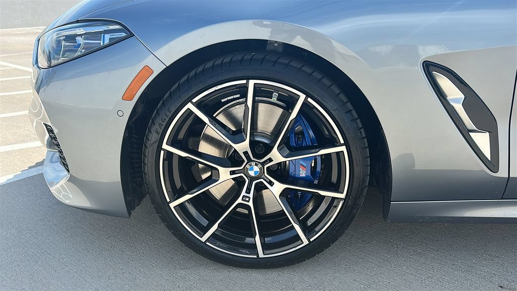 Used 2022 BMW 840i Gran Coupe RWD image 8