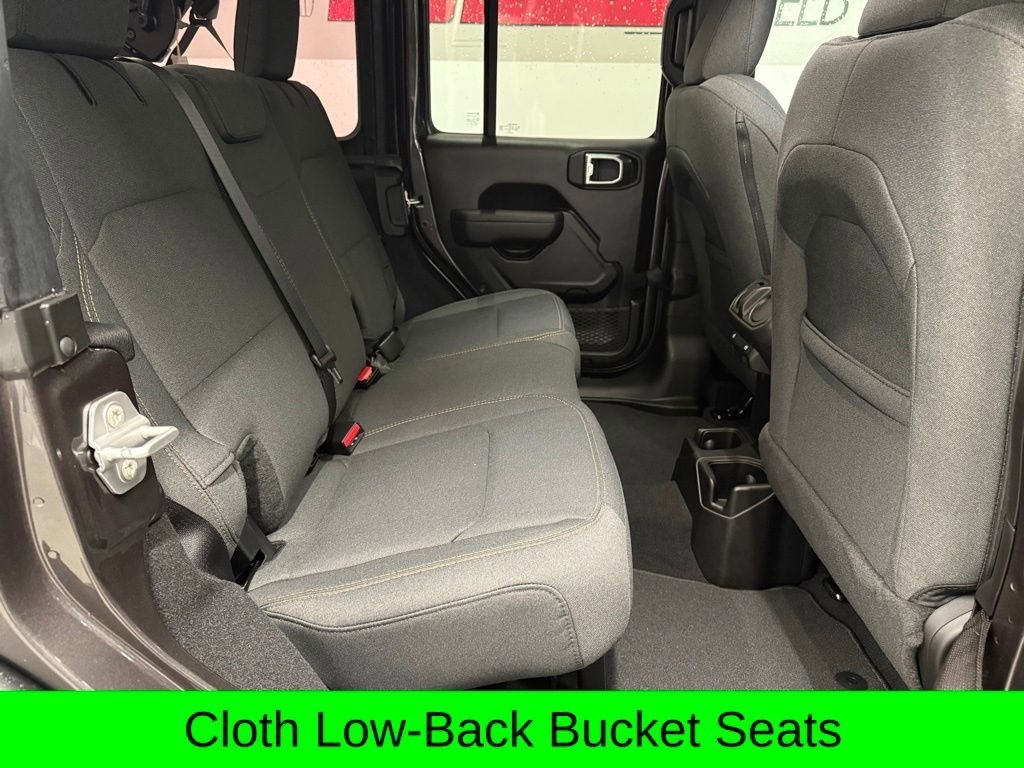 New 2026 Jeep Wrangler Sport S image 11