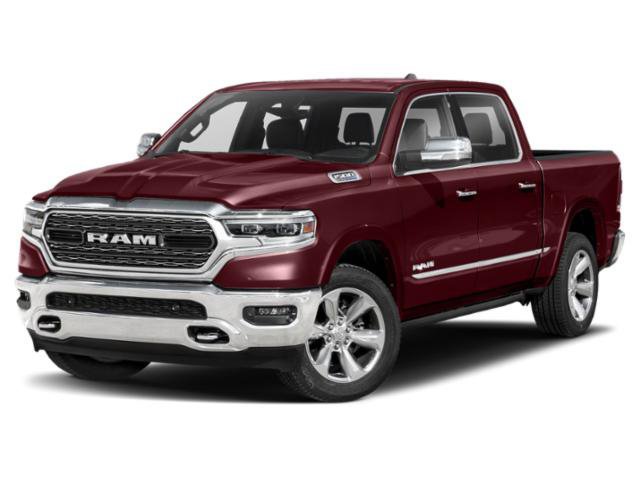 Used 2022 RAM 1500 Limited AWD/4WD image 1