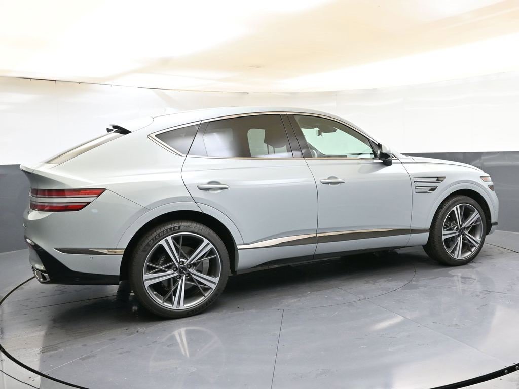 Used 2025 Genesis GV80 3.5T e-SC image 6