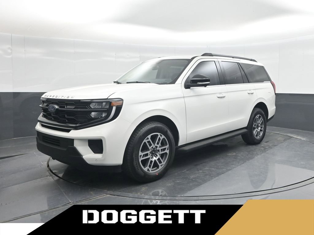 New 2026 Ford Expedition Active