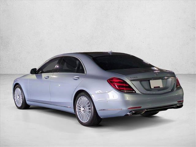 Used 2018 Mercedes-Benz S 560 Sedan image 8