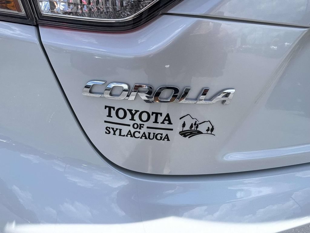 New 2026 Toyota Corolla SE FWD image 8