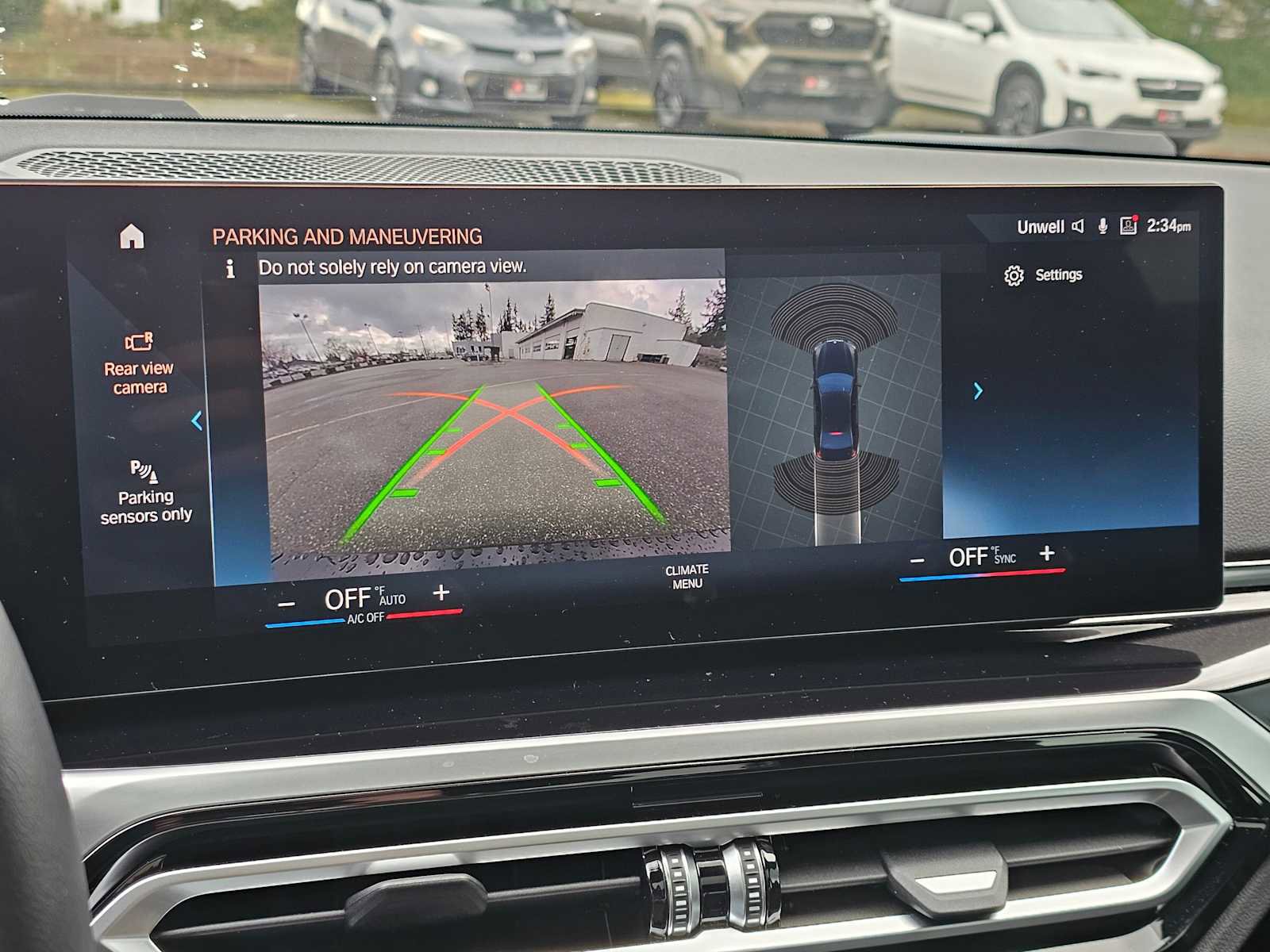 Used 2023 BMW 330e w/ Driving Assistance Package image 28