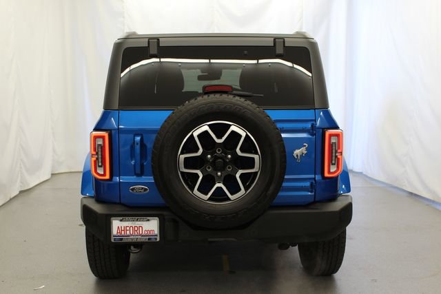Used 2024 Ford Bronco Outer Banks AWD/4WD image 9