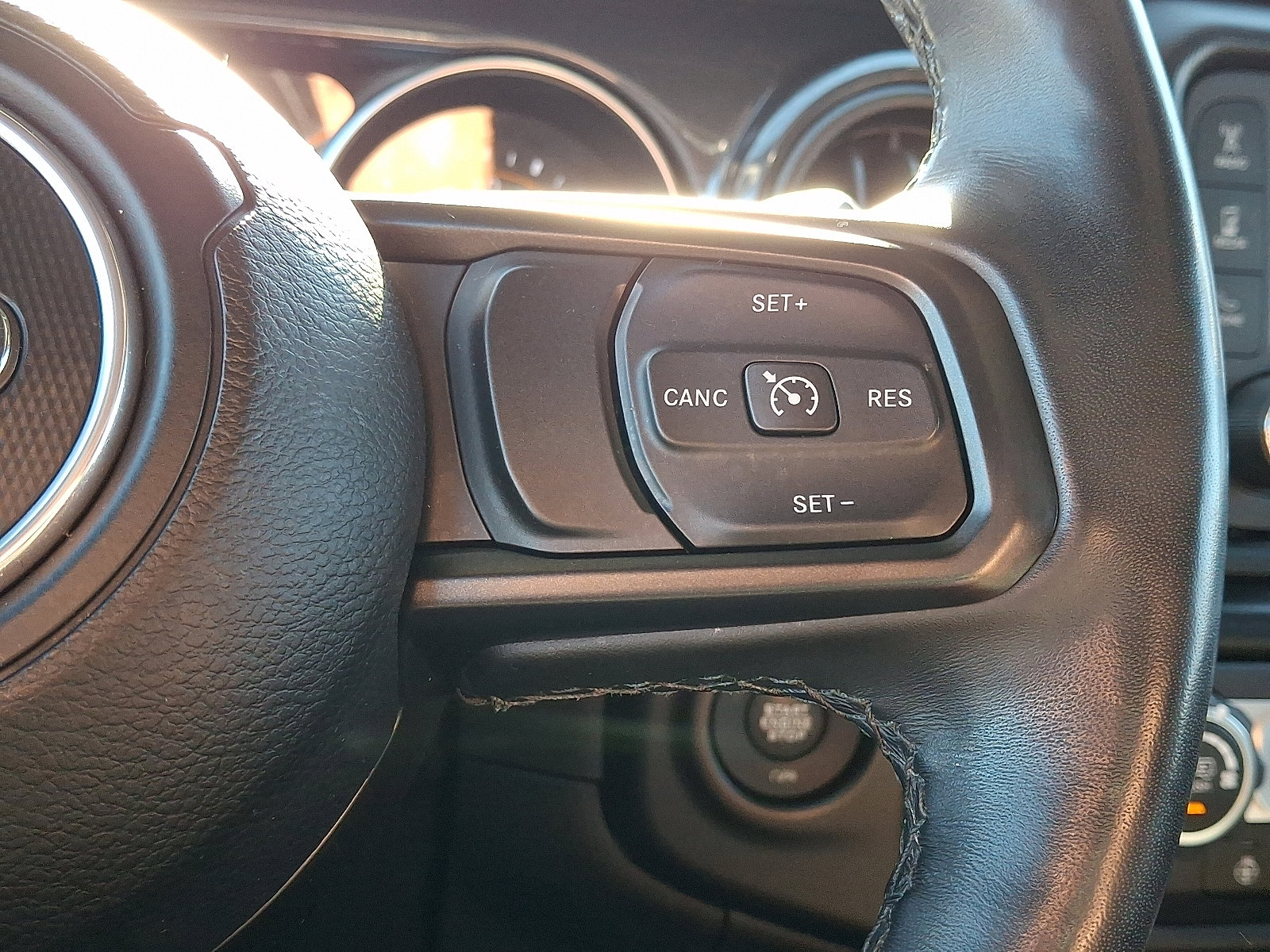 Used 2021 Jeep Wrangler Unlimited Sport w/ Cold Weather Group image 23