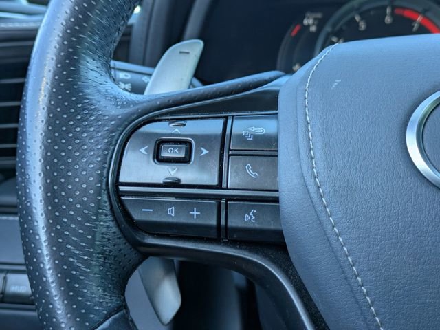 Used 2018 Lexus LC 500 Coupe w/ Sport Package RWD image 31