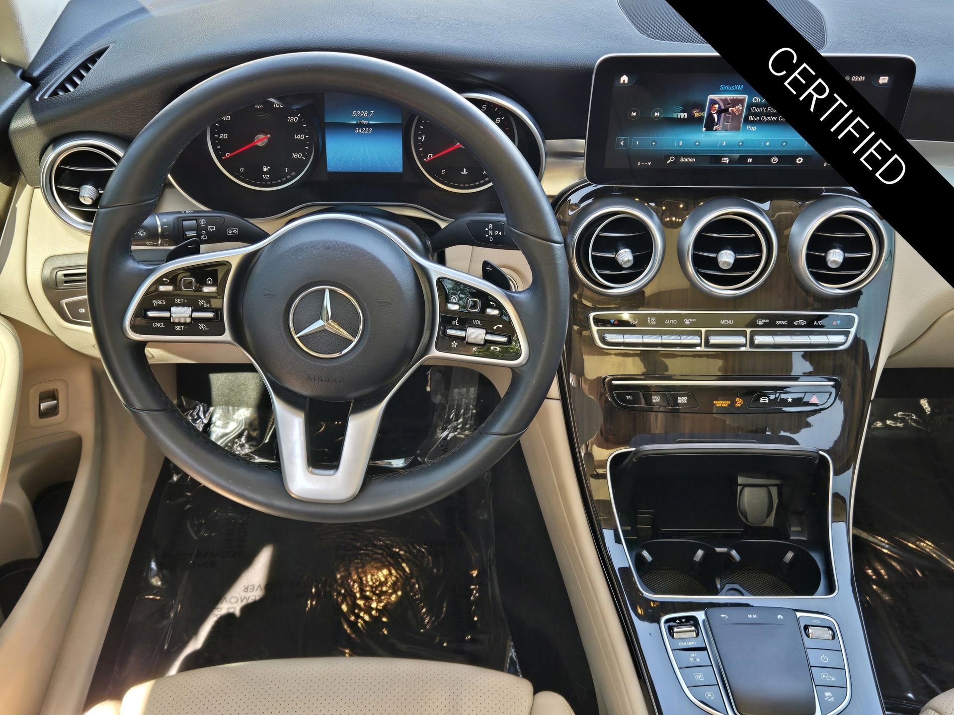 Certified 2022 Mercedes-Benz GLC 300 image 25