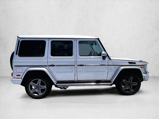 Used 2016 Mercedes-Benz G 550 image 5