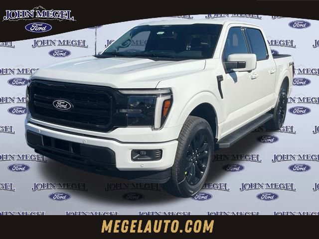 New 2026 Ford F150 Lariat w/ Equipment Group 501A Mid video 1