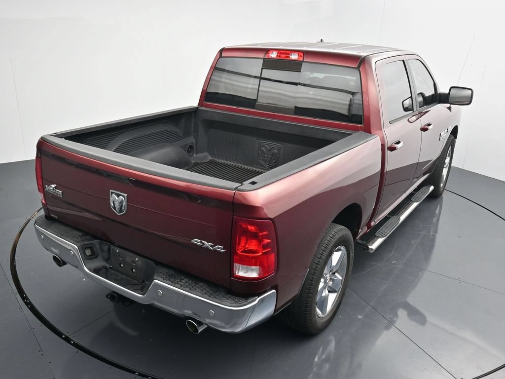 Used 2016 RAM 1500 Big Horn AWD/4WD image 15