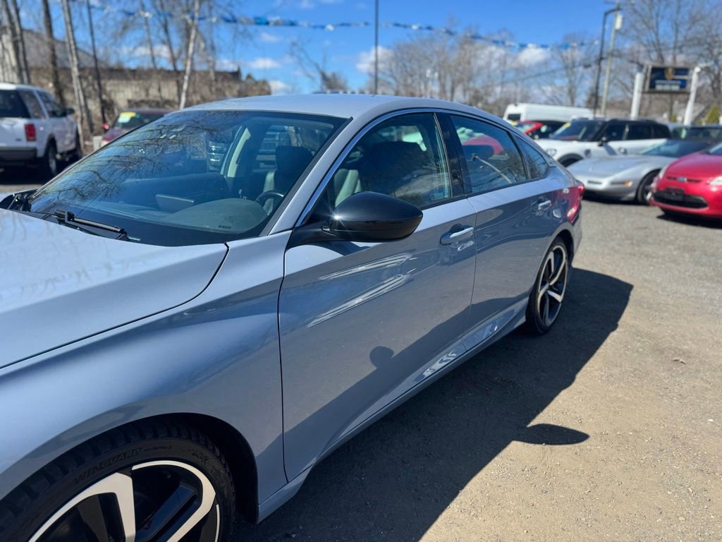 Used 2022 Honda Accord Sport Special Edition image 10