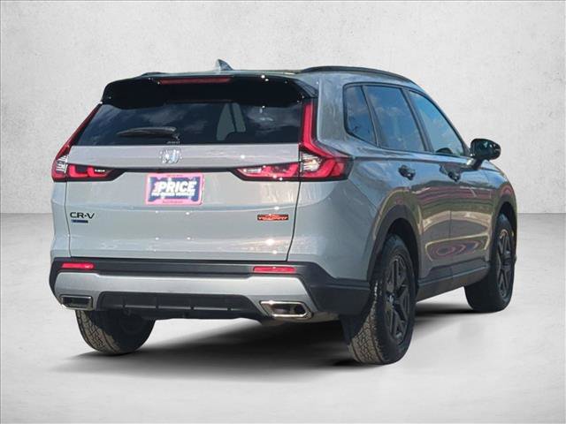 Certified 2026 Honda CR-V TrailSport image 5