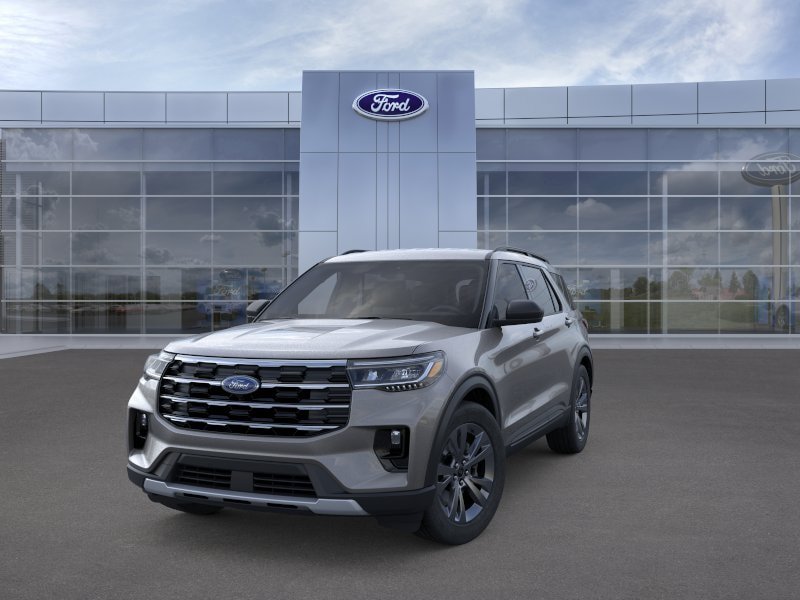 New 2026 Ford Explorer Active w/ Active Comfort Package AWD/4WD image 2