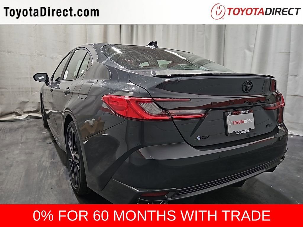 New 2026 Toyota Camry XSE image 5
