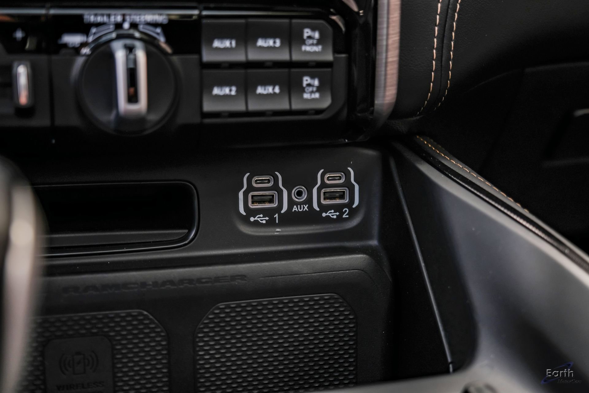 Used 2024 RAM 1500 TRX image 91