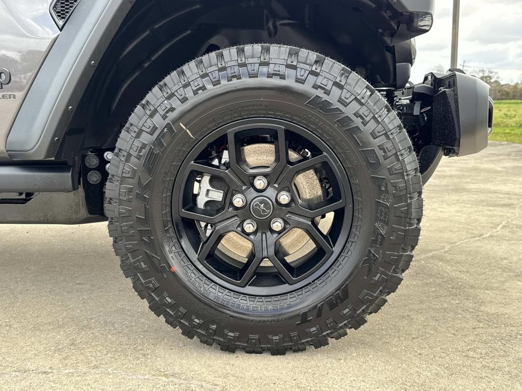 New 2026 Jeep Wrangler Willys image 17