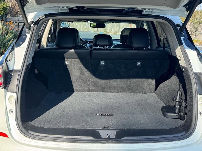 Used 2017 Nissan Murano SL w/ SL Technology Package image 20