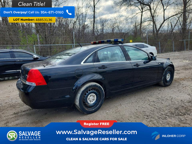 Used 2011 Chevrolet Caprice image 4