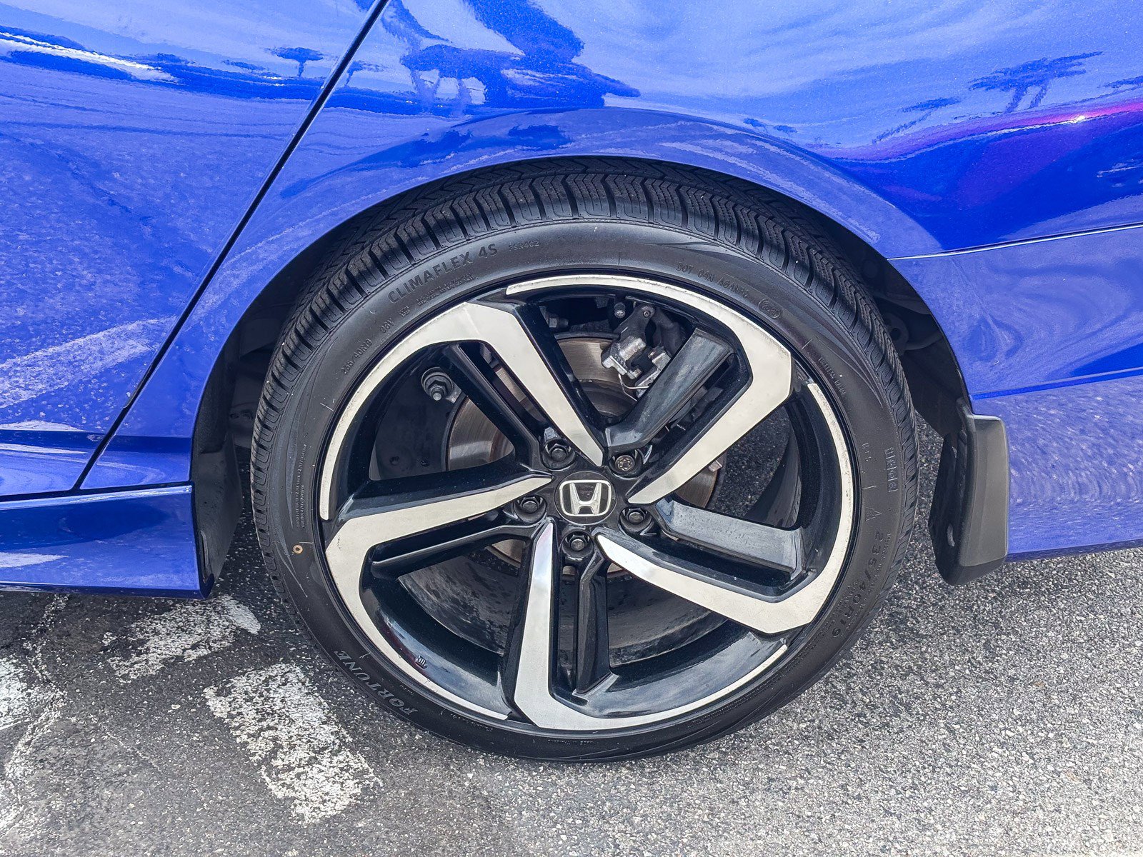 Used 2021 Honda Accord Sport image 12