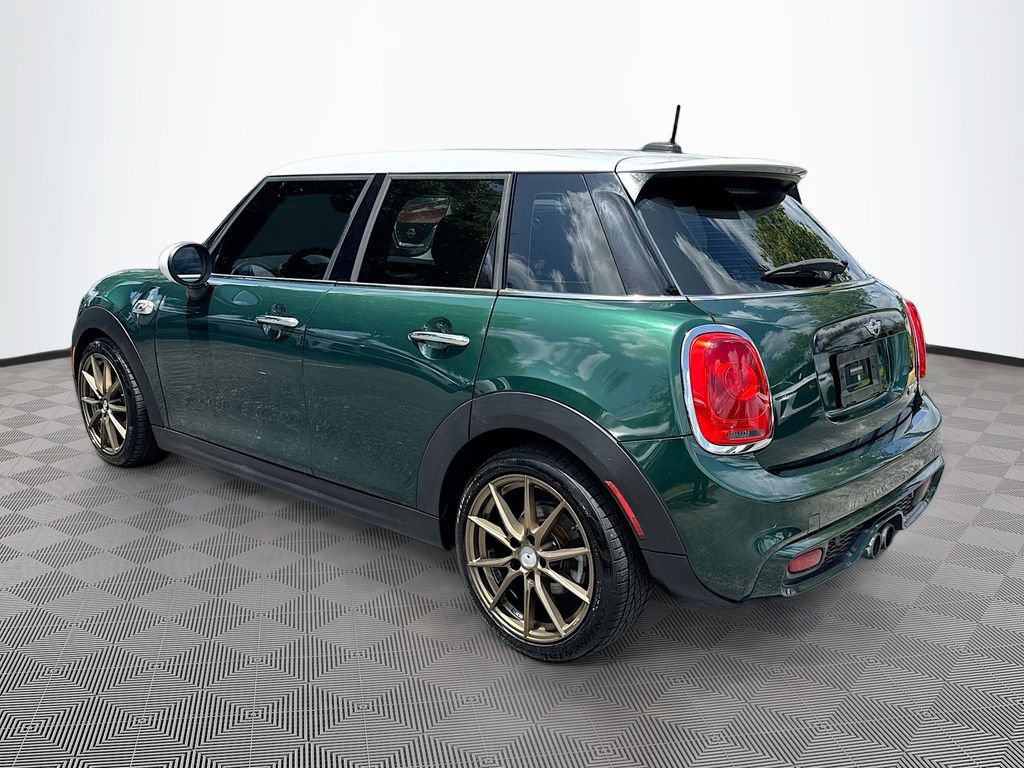 Used 2016 MINI Cooper S FWD image 8