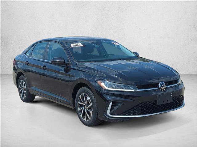 Used 2025 Volkswagen Jetta S FWD image 4