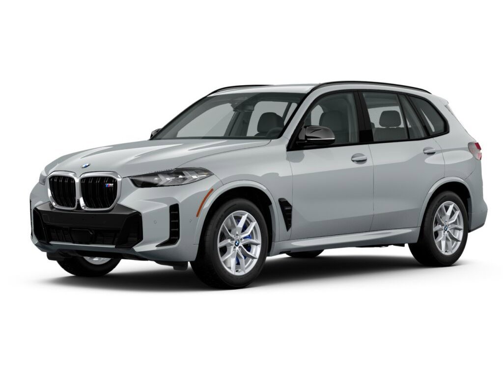 New 2026 BMW X5 M60i image 1