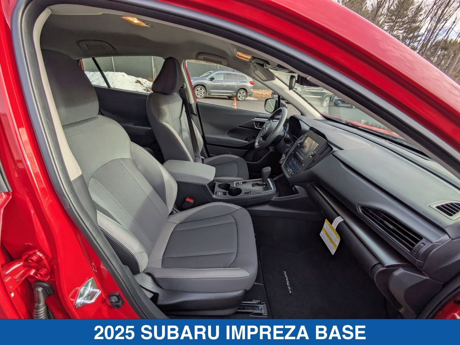 Certified 2025 Subaru Impreza 2.0i image 34