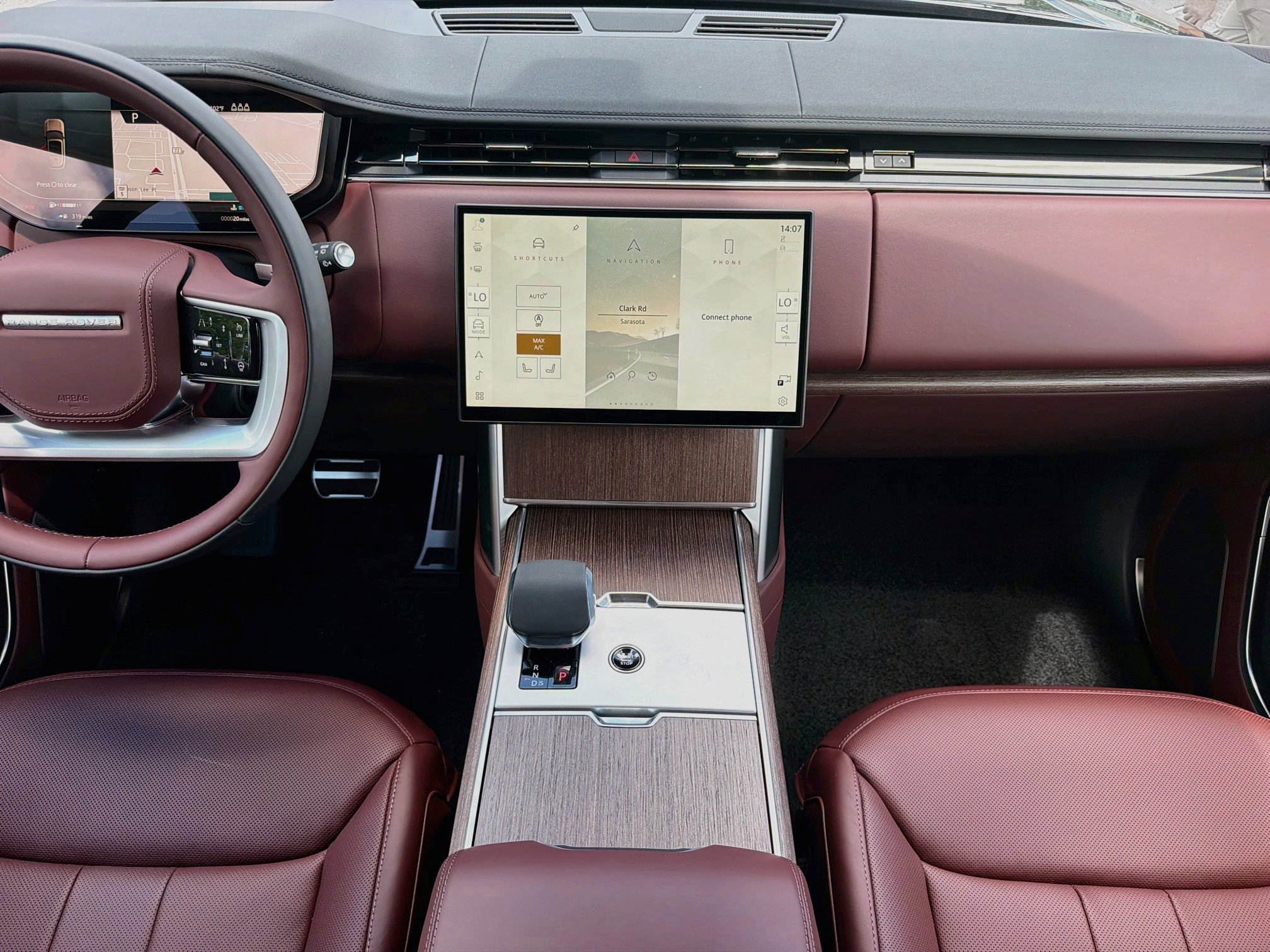 New 2026 Land Rover Range Rover SE AWD/4WD image 20