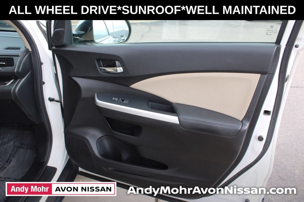 Used 2016 Honda CR-V EX-L image 22