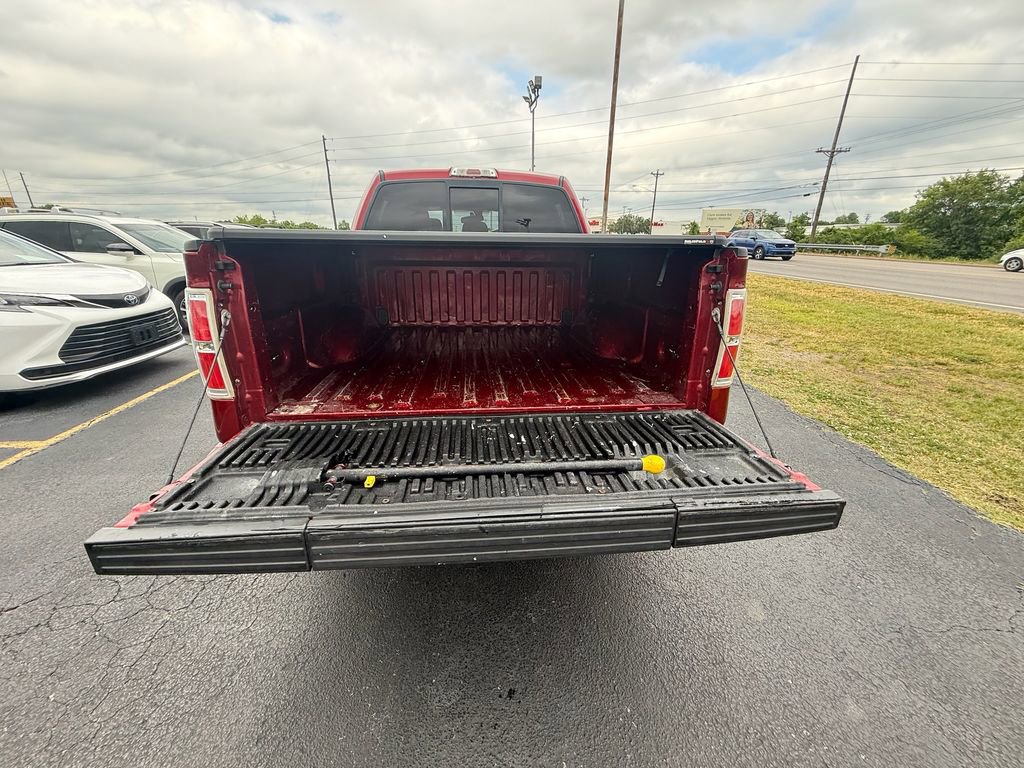 Used 2013 Ford F150 Limited AWD/4WD image 5