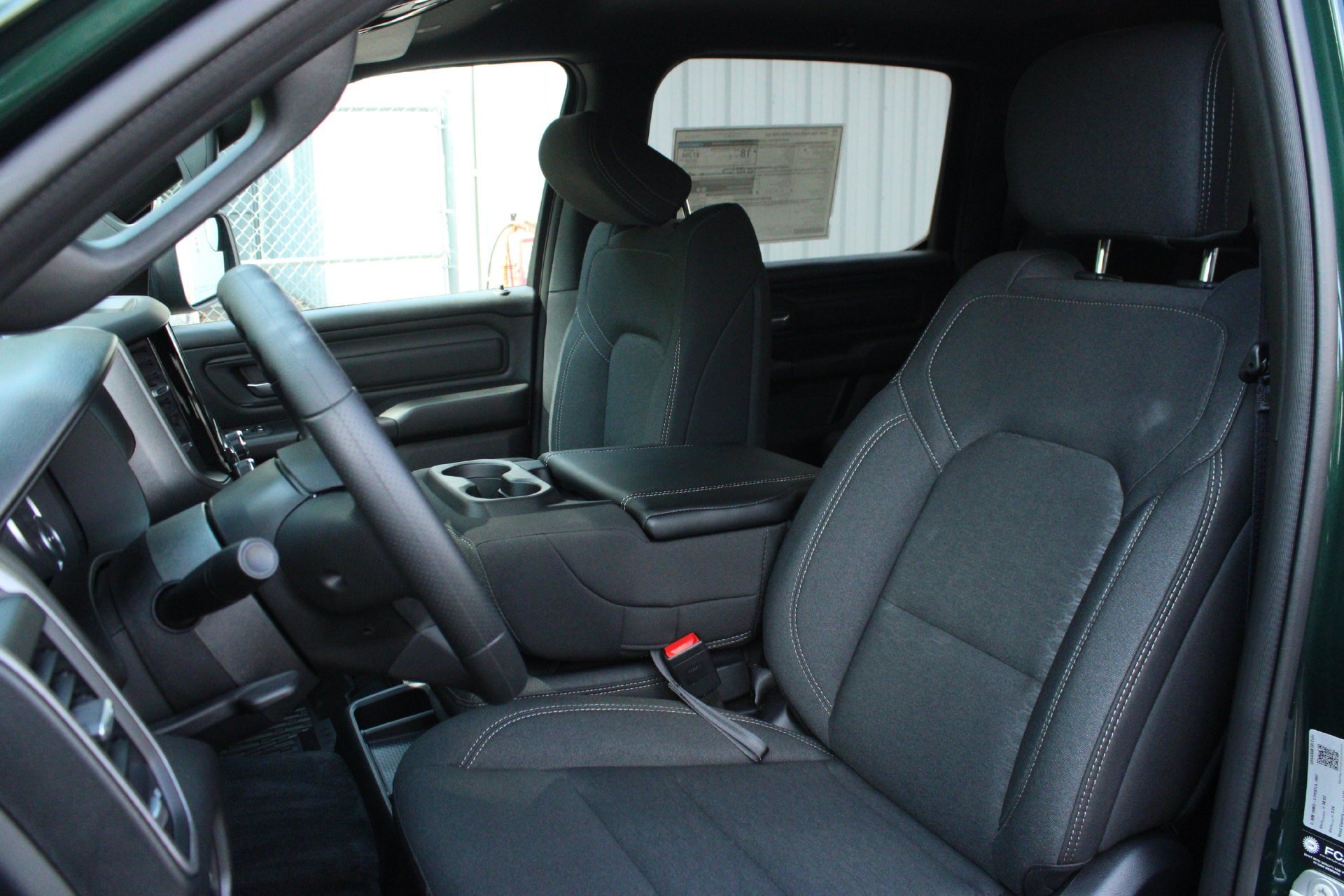 New 2026 RAM 1500 Warlock AWD/4WD image 16