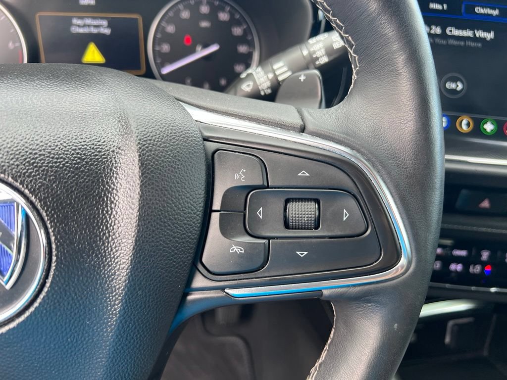Used 2023 Buick Envision Essence AWD/4WD image 41