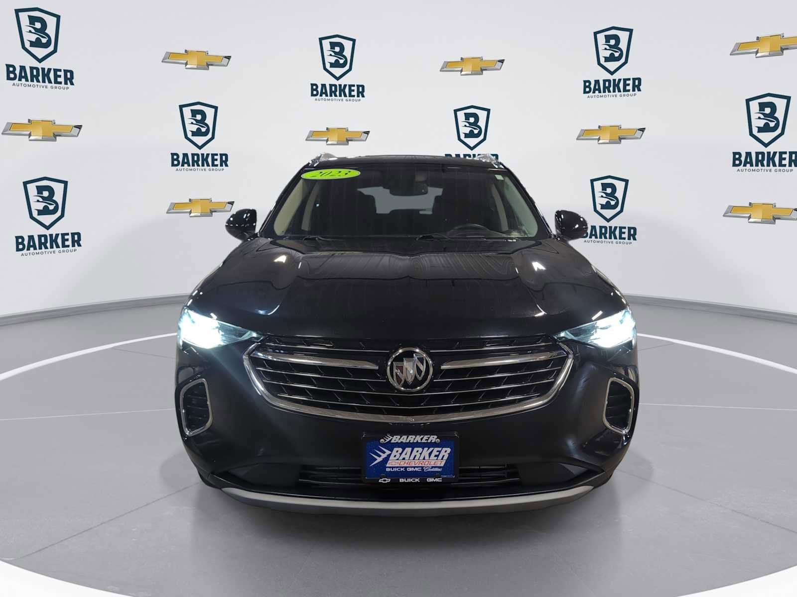 Used 2023 Buick Envision Essence FWD image 3