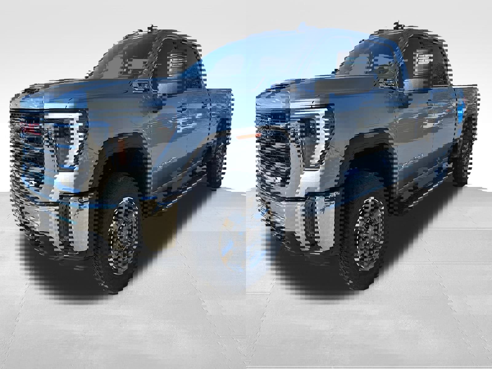 New 2026 GMC Sierra 2500 SLE w/ SLE Value Package; image 11