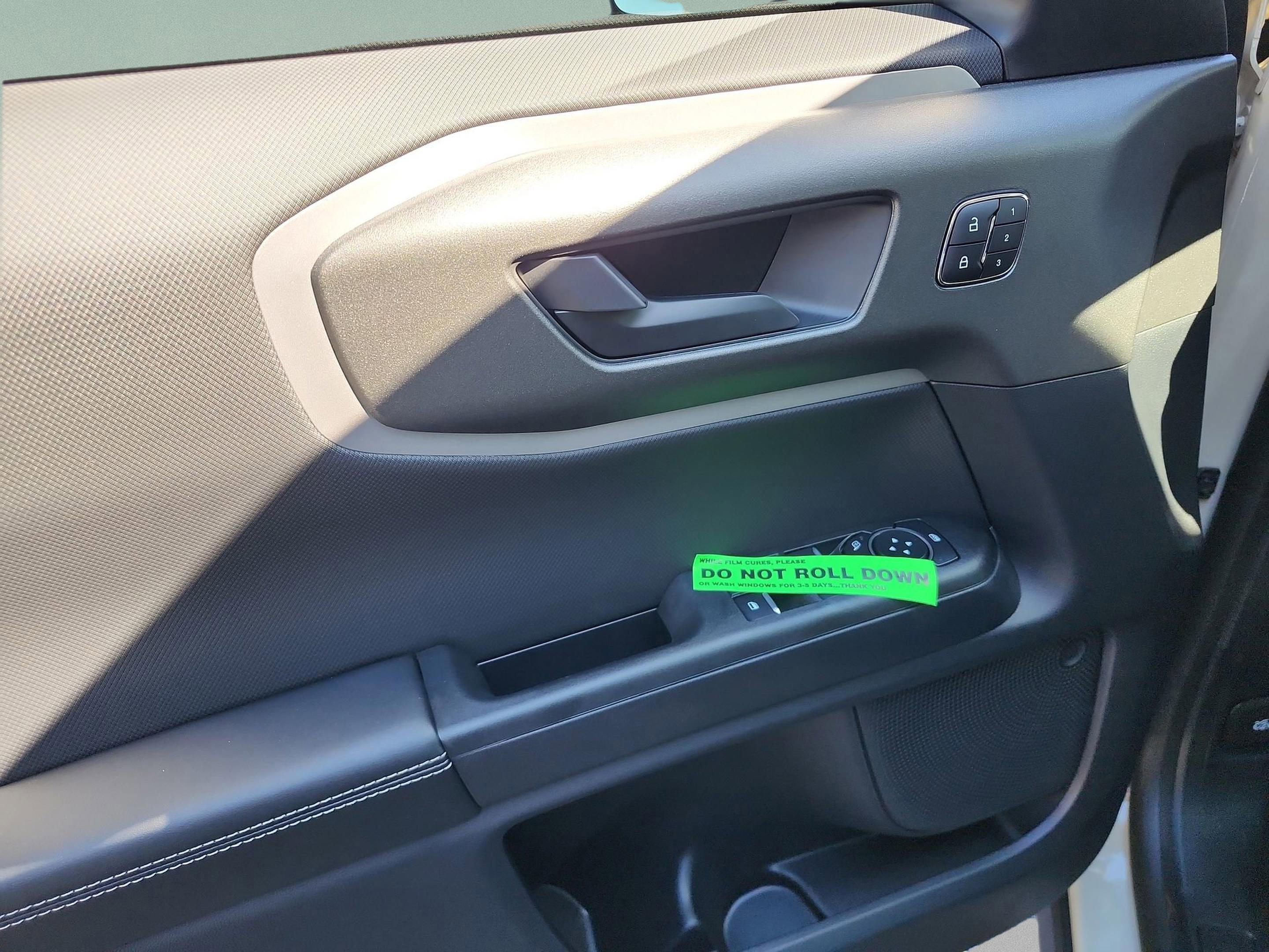 New 2025 Ford Bronco Sport Outer Banks image 15