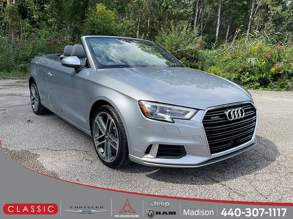 Used 2019 Audi A3 2.0T Premium w/ Convenience Package AWD/4WD video 1