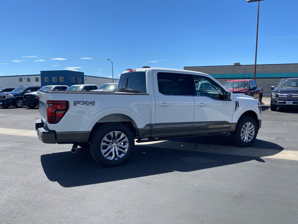 New 2026 Ford F150 King Ranch w/ Equipment Group 601A High AWD/4WD image 29