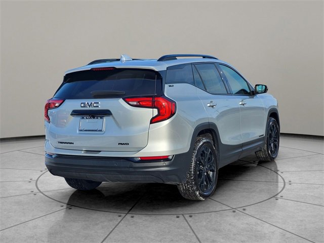 Used 2021 GMC Terrain SLT w/ Infotainment Package II image 12