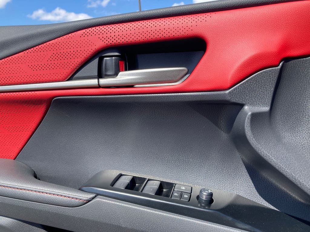 New 2026 Toyota Camry XSE FWD image 12