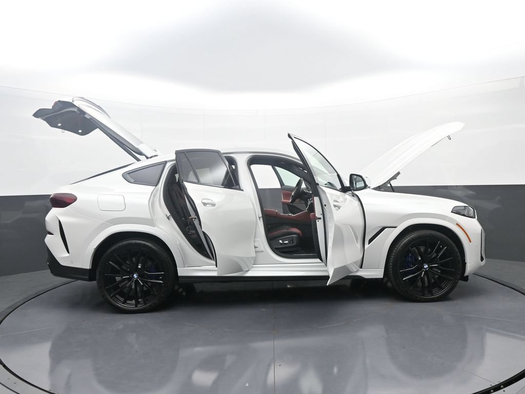 New 2027 BMW X6 xDrive40i AWD/4WD image 44