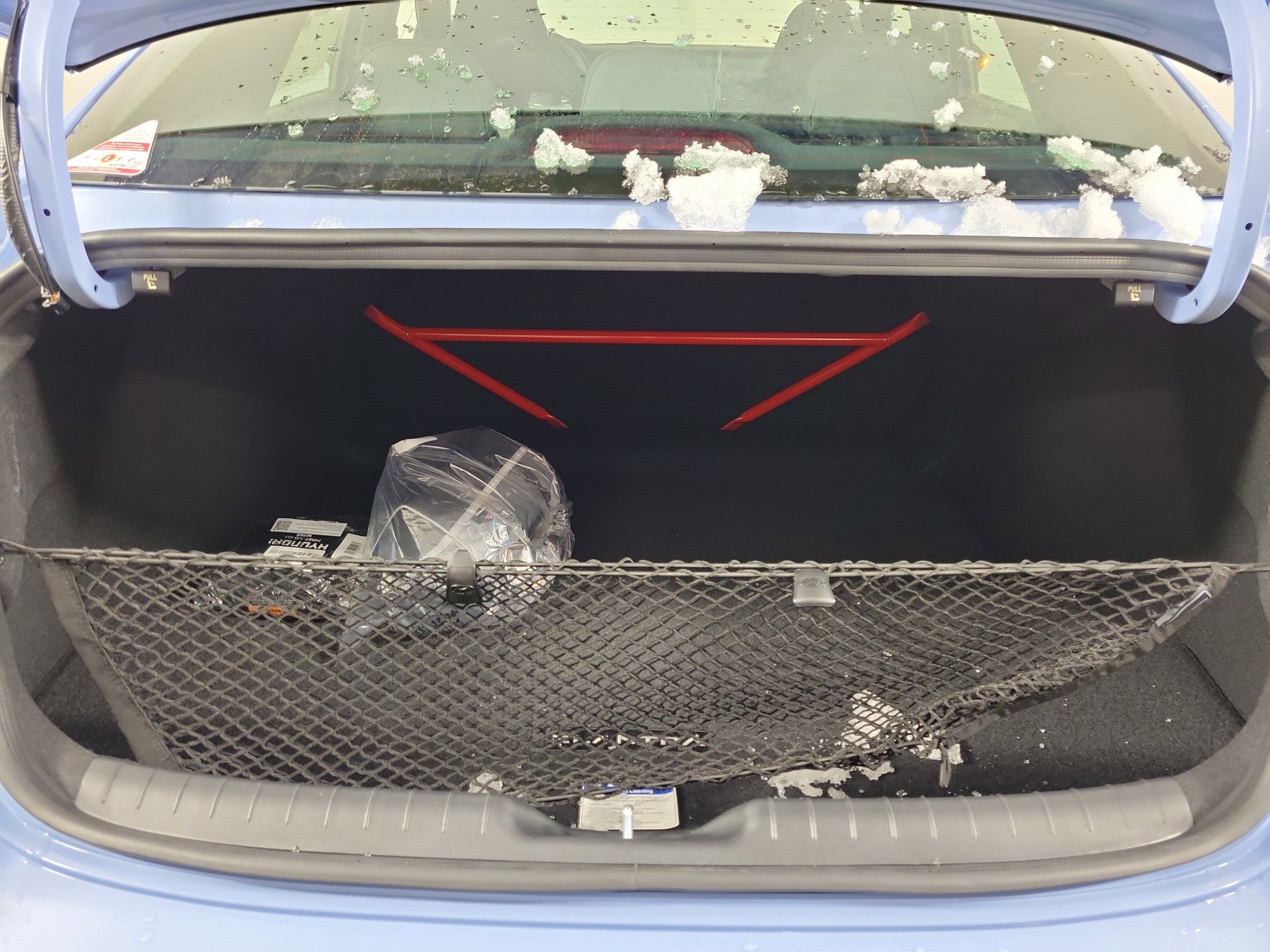 New 2026 Hyundai Elantra N image 36