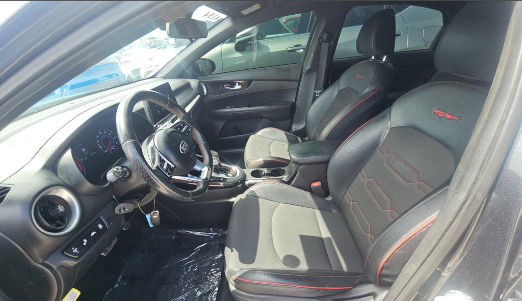Used 2021 Kia Forte GT FWD image 8