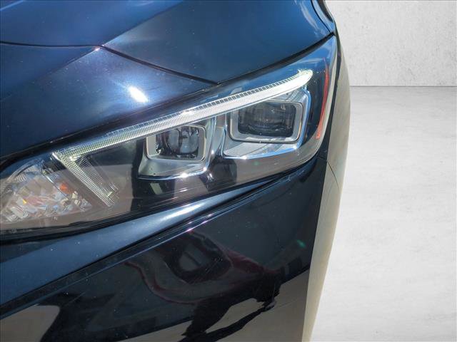 Used 2019 Nissan Leaf SL Plus w/ Protection Package FWD image 9