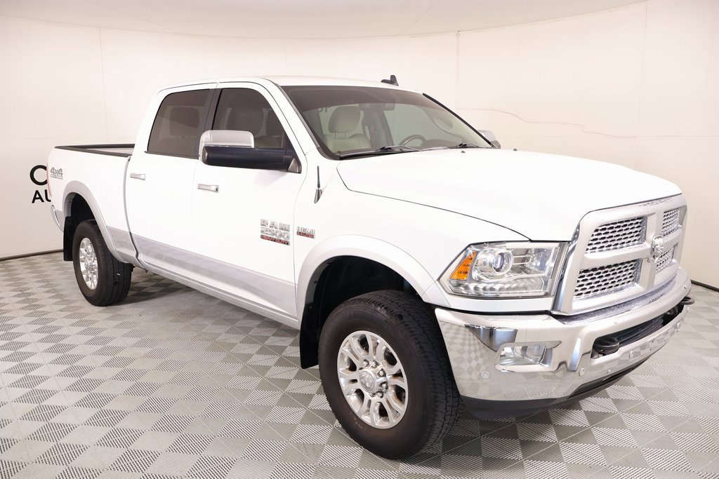 Used 2018 RAM 2500 Laramie w/ Off Road Package