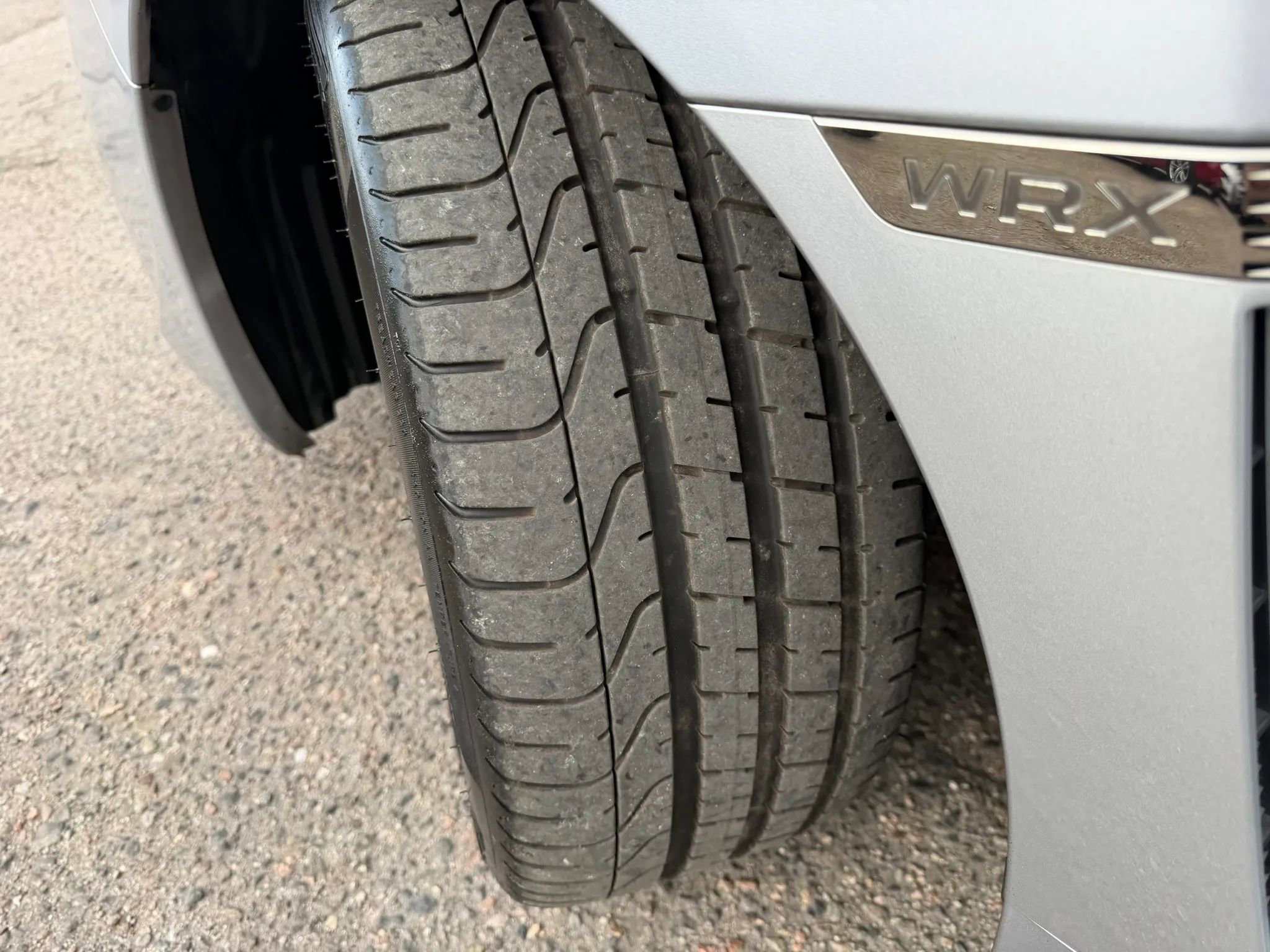 Used 2016 Subaru WRX Limited image 11