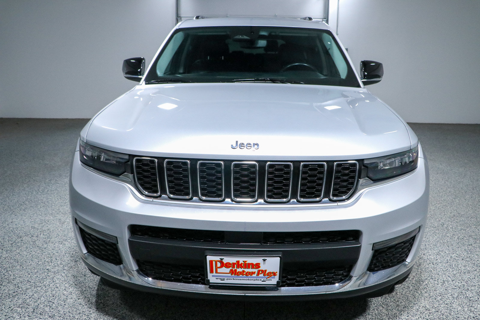 Used 2021 Jeep Grand Cherokee L Limited RWD image 4